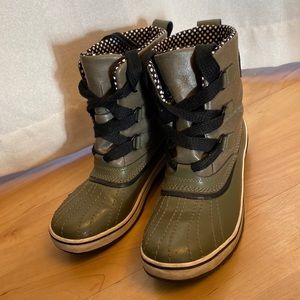 Sorel Rain Boots